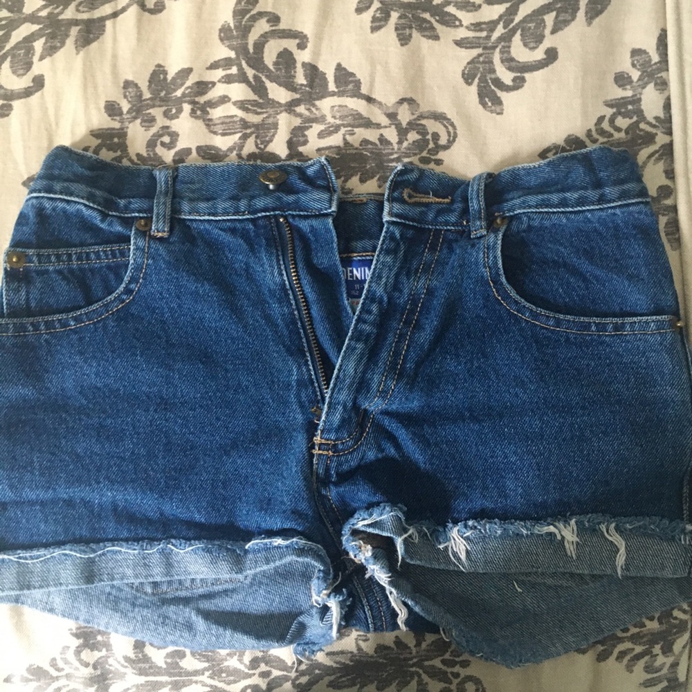 Denim co. Shorts